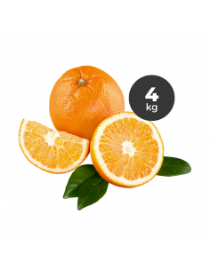 Naranjas 4kg ECO