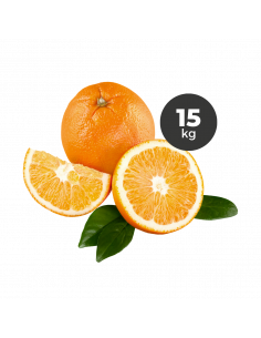 Naranjas 15Kg ECO